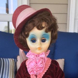 Meet your Posher, Audrey